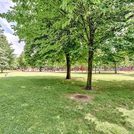 Lille The Apartment In The Trees Экстерьер фото