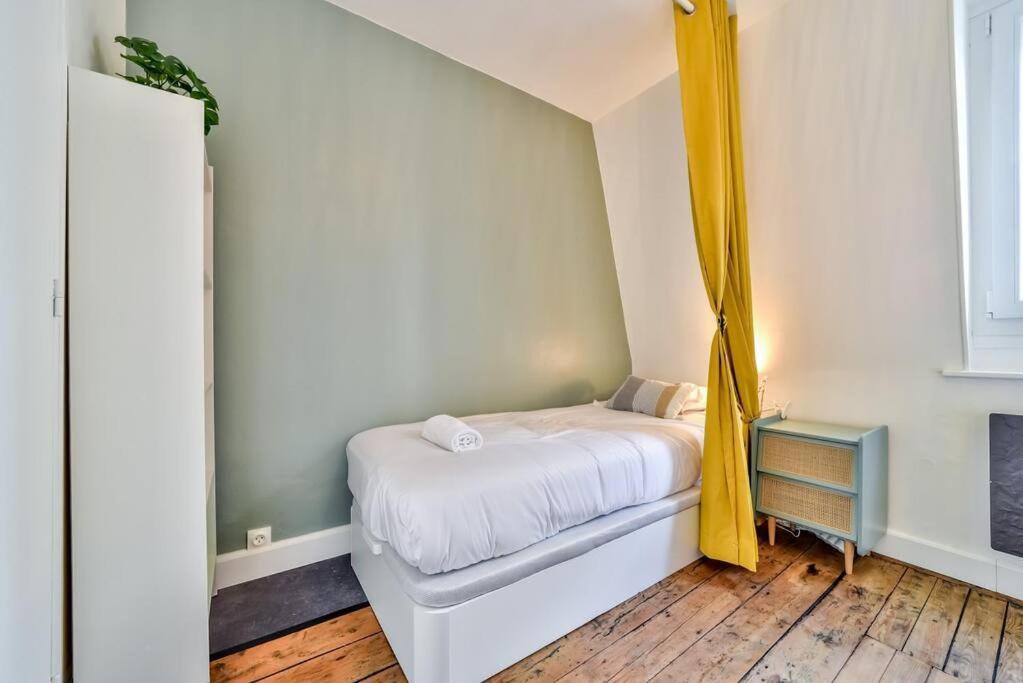 Lille The Apartment In The Trees Экстерьер фото
