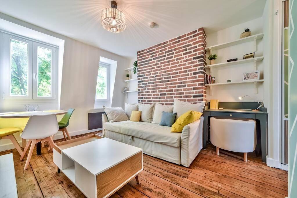 Lille The Apartment In The Trees Экстерьер фото